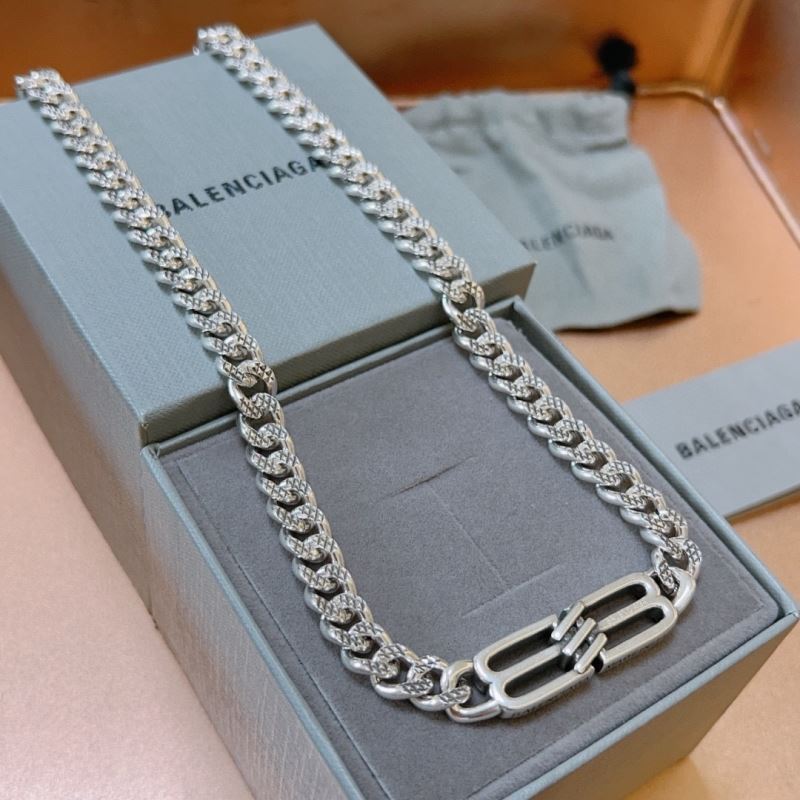 Balenciaga Necklaces